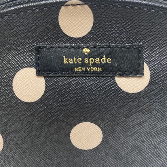 Kate Spade Cosmetic Case - Picture 2 of 4